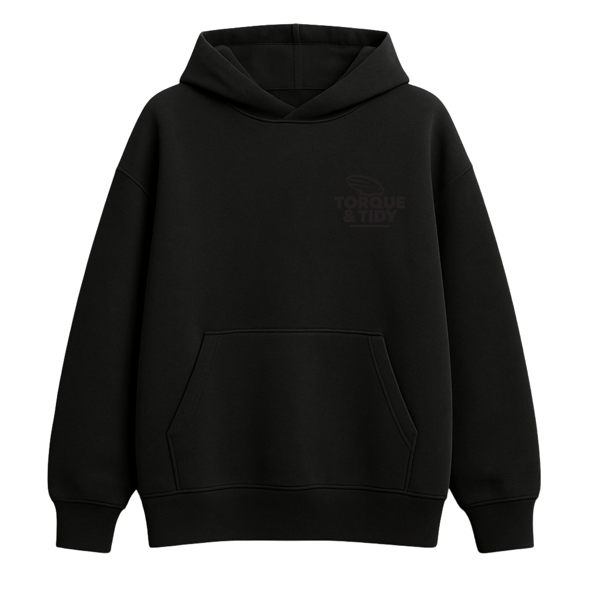 The "Stealth" Hoodie