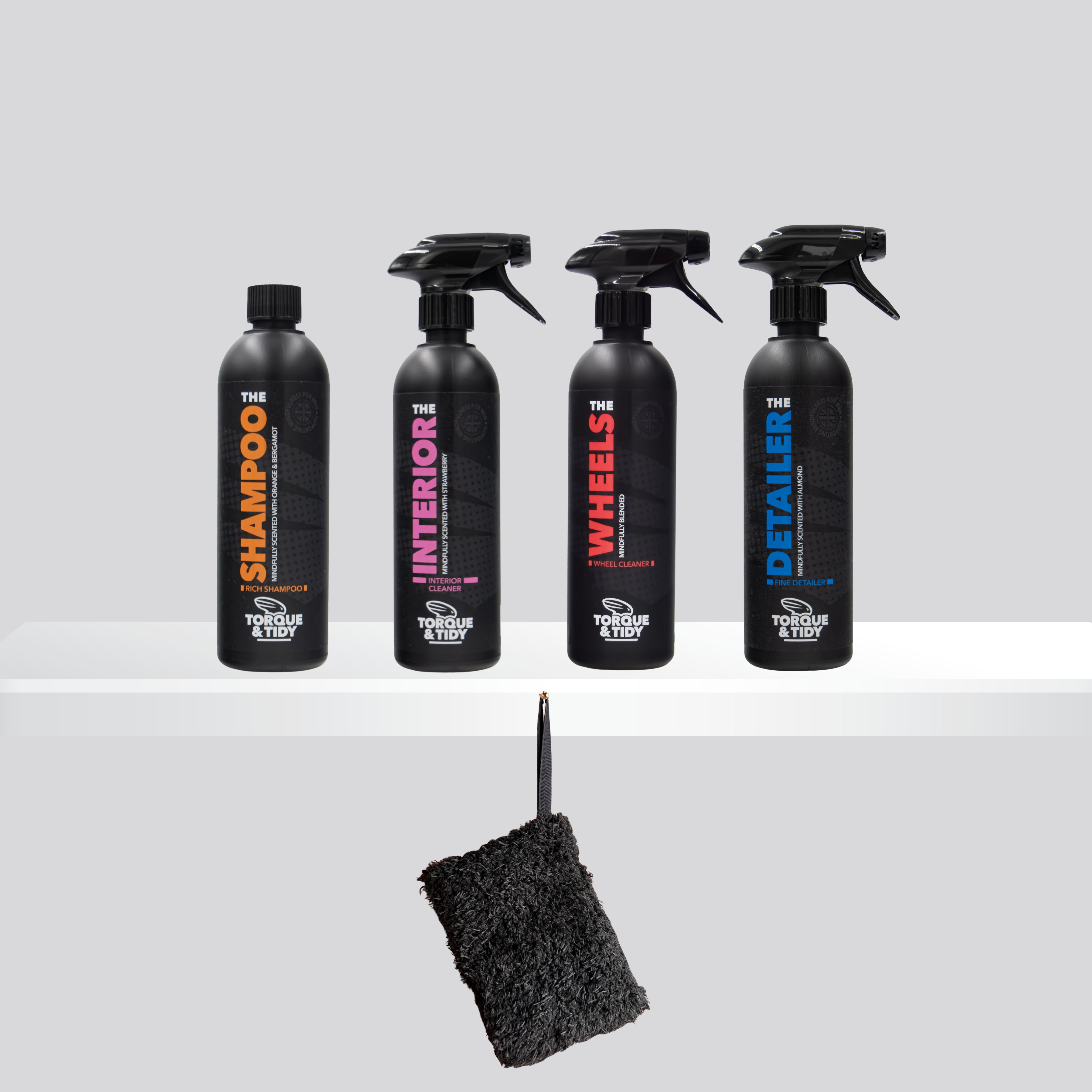 The Weekend Wash Bundle