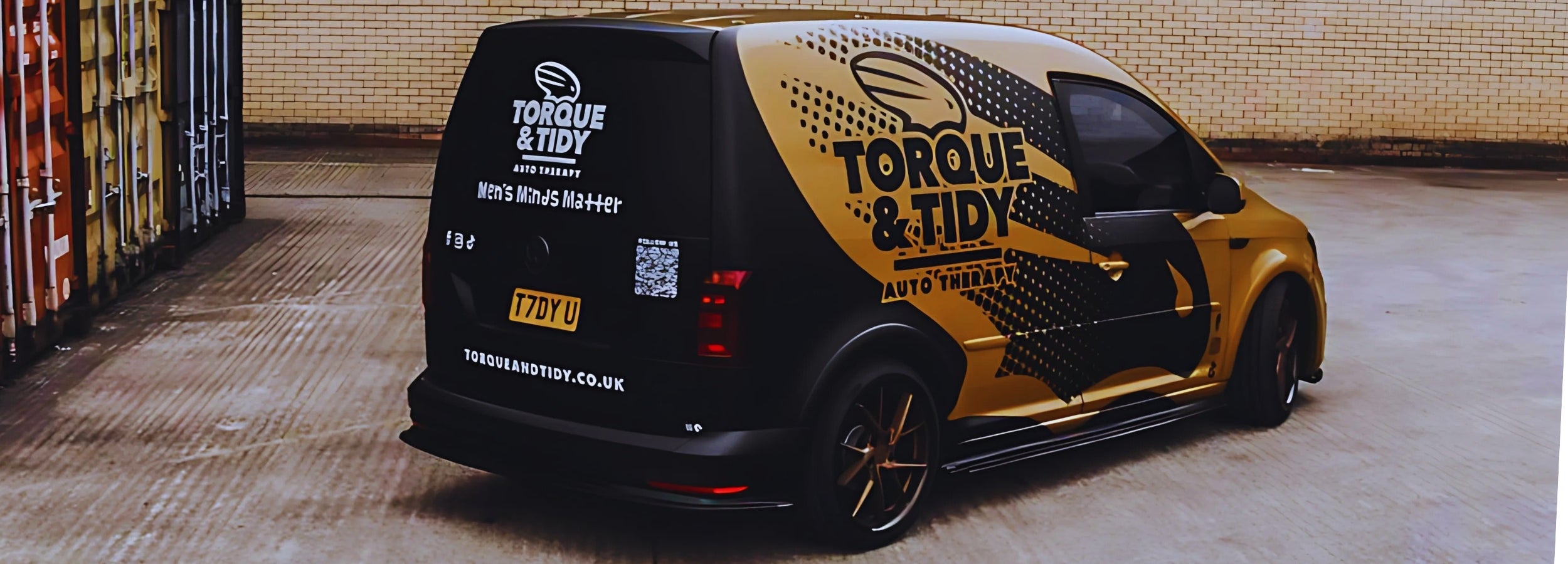 Torque & Tidy - Auto Therapy