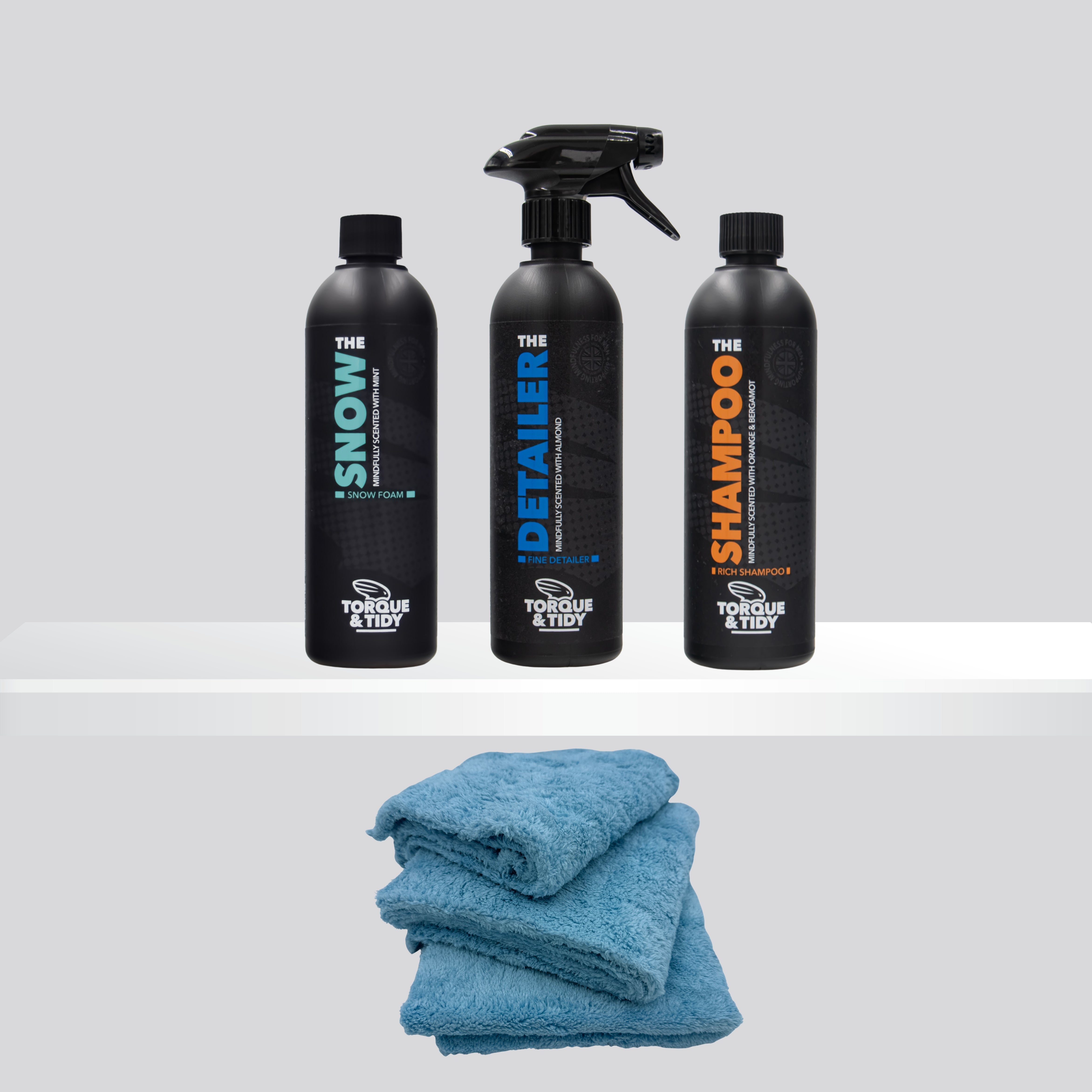 The Wash & Gloss Bundle