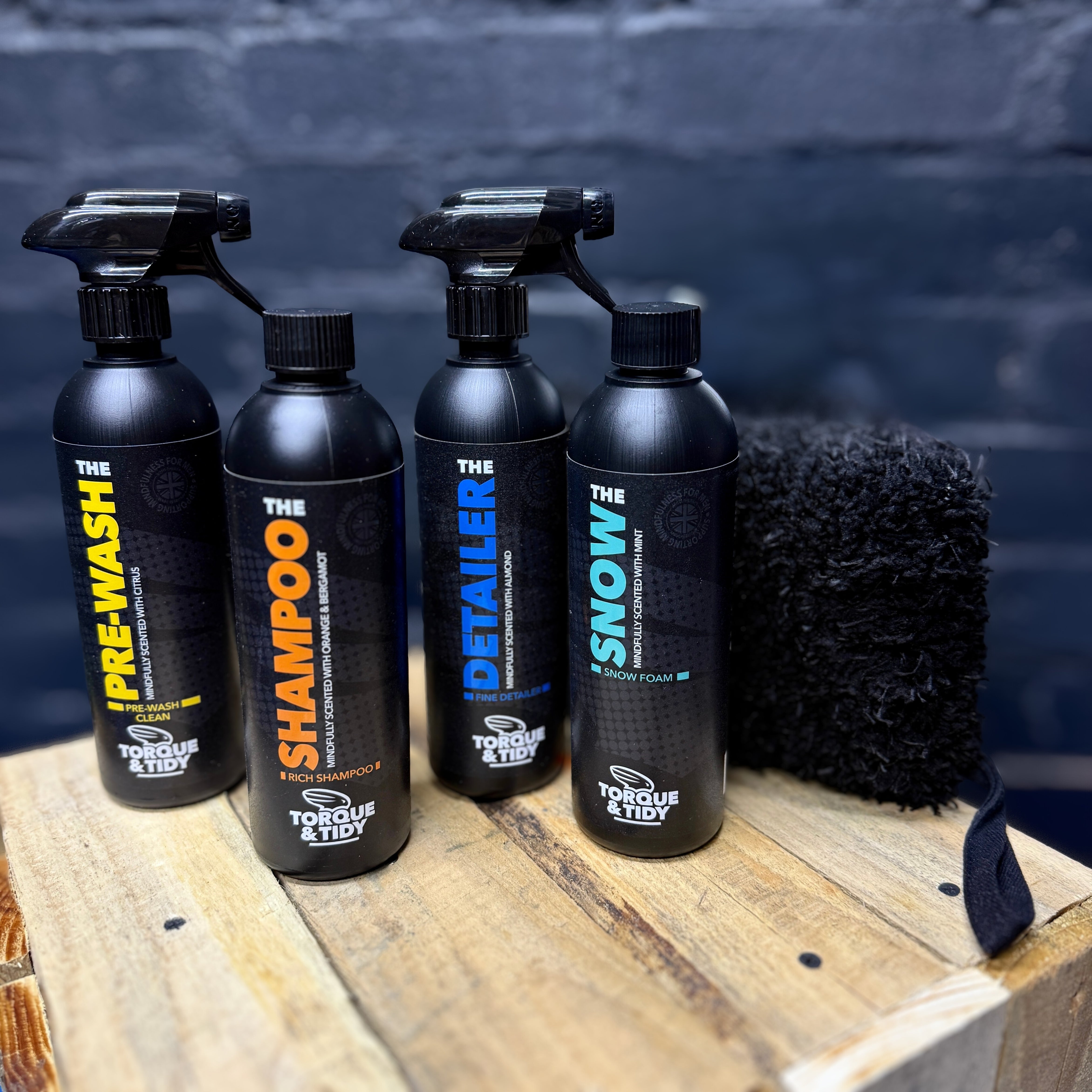 The Exterior Bundle