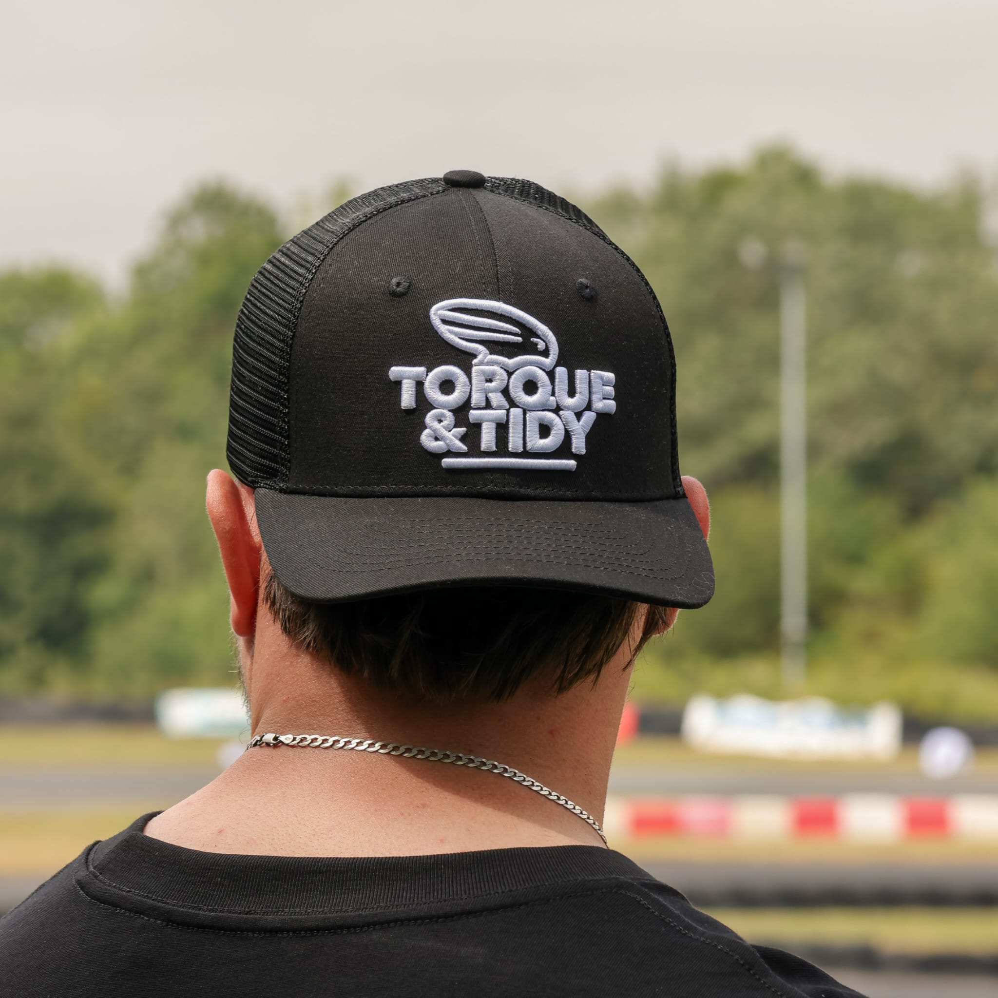 The Classic Trucker